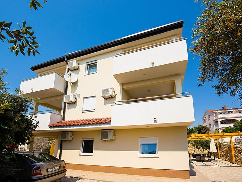 Apartments Cikac II - Modern Apartments By The Beach มันเดร ภายนอก รูปภาพ