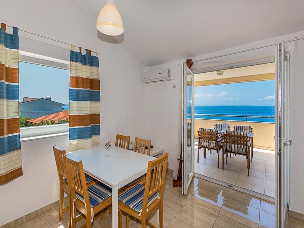 Apartments Cikac II - Modern Apartments By The Beach มันเดร ห้อง รูปภาพ