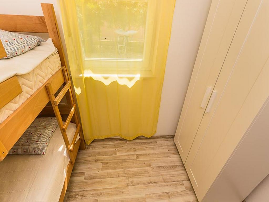 Apartments Cikac II - Modern Apartments By The Beach มันเดร ห้อง รูปภาพ