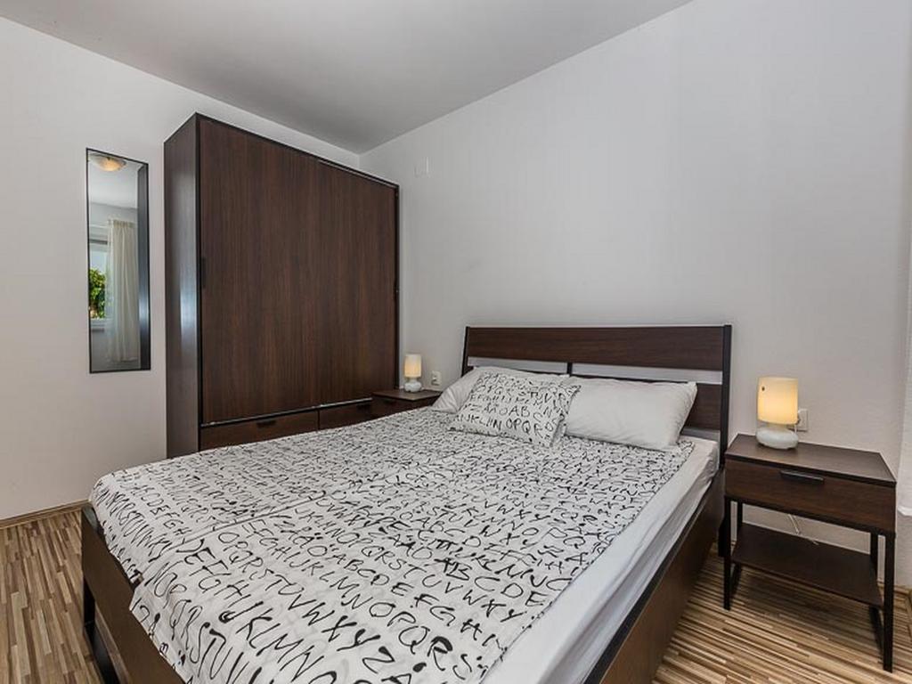 Apartments Cikac II - Modern Apartments By The Beach มันเดร ห้อง รูปภาพ