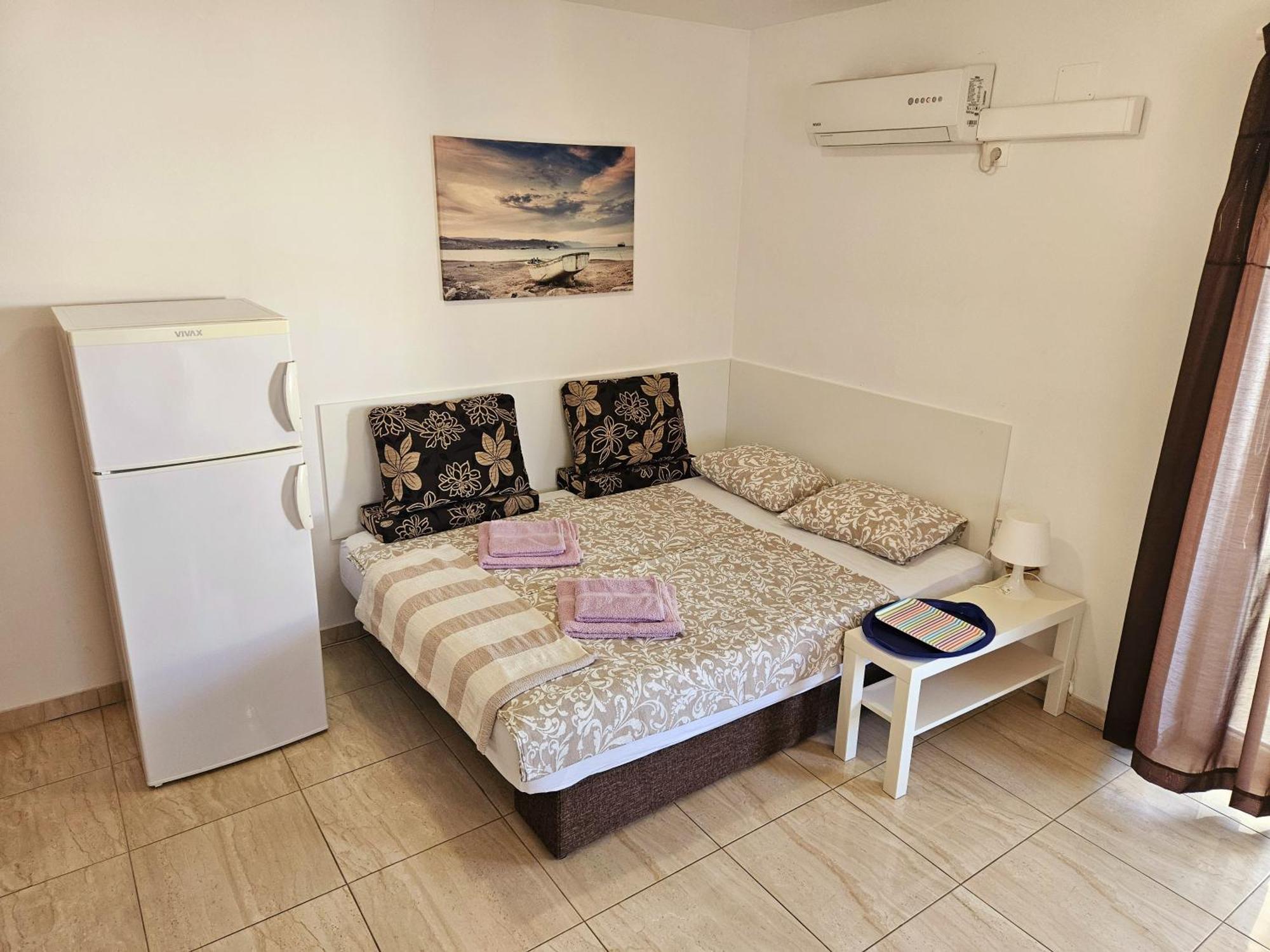 Apartments Cikac II - Modern Apartments By The Beach มันเดร ภายนอก รูปภาพ