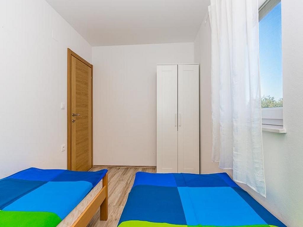 Apartments Cikac II - Modern Apartments By The Beach มันเดร ห้อง รูปภาพ