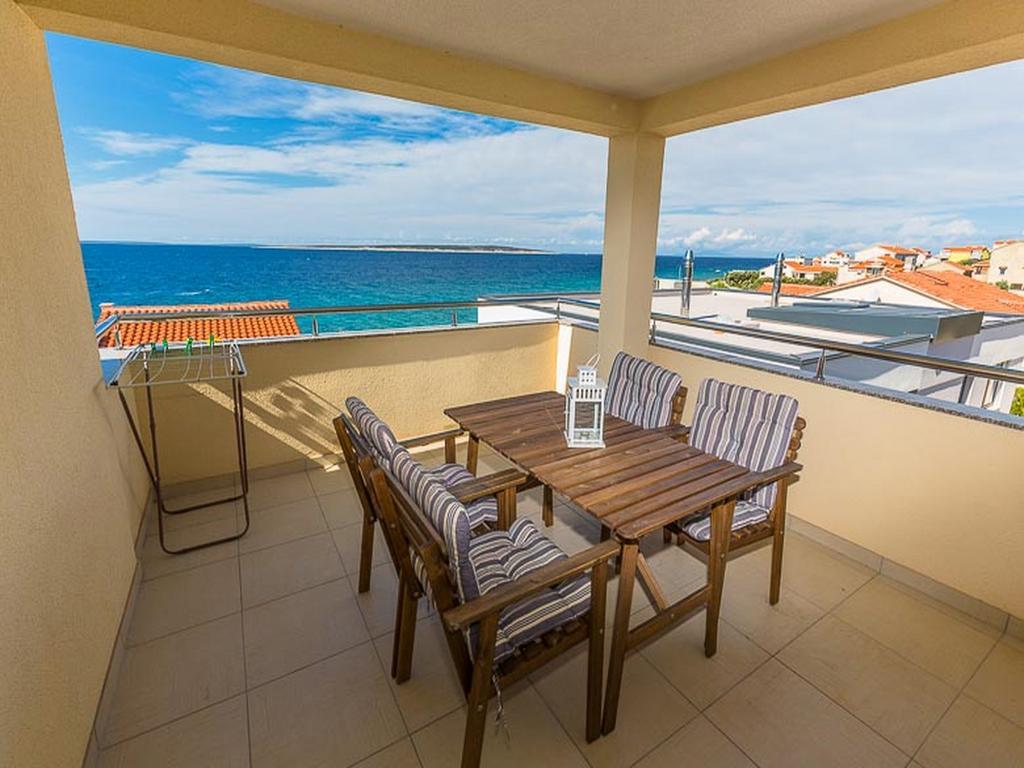 Apartments Cikac II - Modern Apartments By The Beach มันเดร ห้อง รูปภาพ